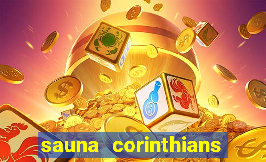 sauna corinthians santo andre